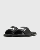 Lacoste SERVE SLIDE DUAL 1253CMA Black Mens Sandals & Slide