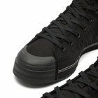 Y-3 Men's x NBHD Nizza Hi Sneaker in Black/Black/White
