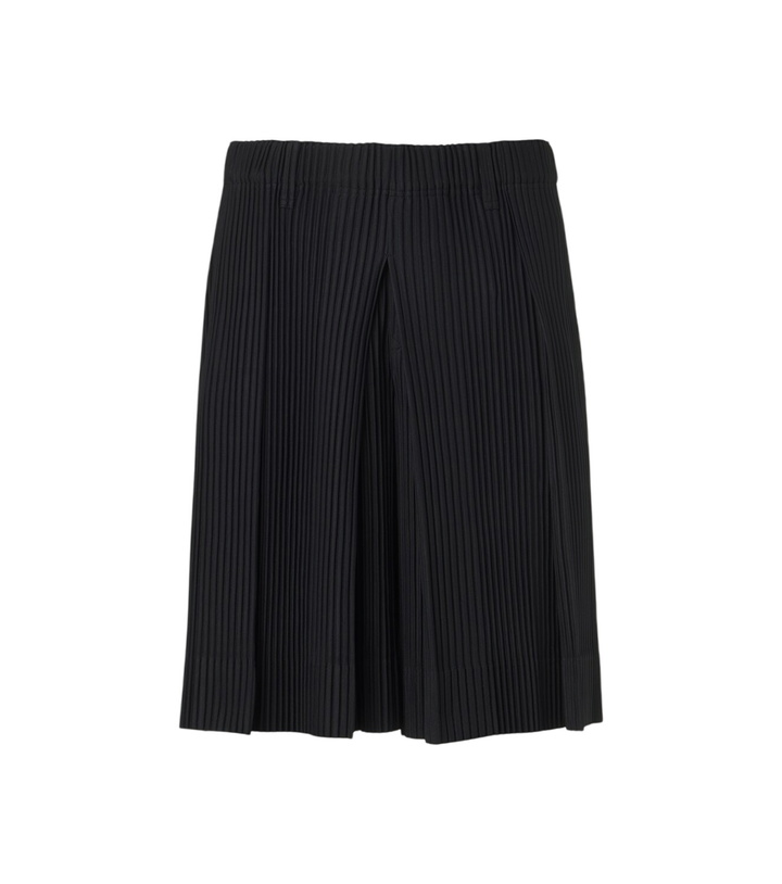 Photo: Homme Plissé Issey Miyake Tailored Pleats 2 Bermuda shorts