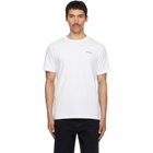 Off-White White Metal Arrow Slim T-shirt