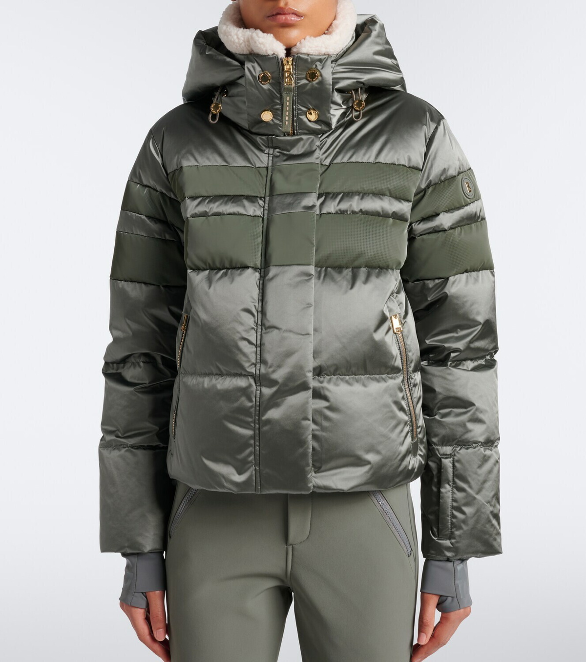 Bogner Sillad down ski jacket