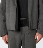 Sease Balma cashmere ski jacket