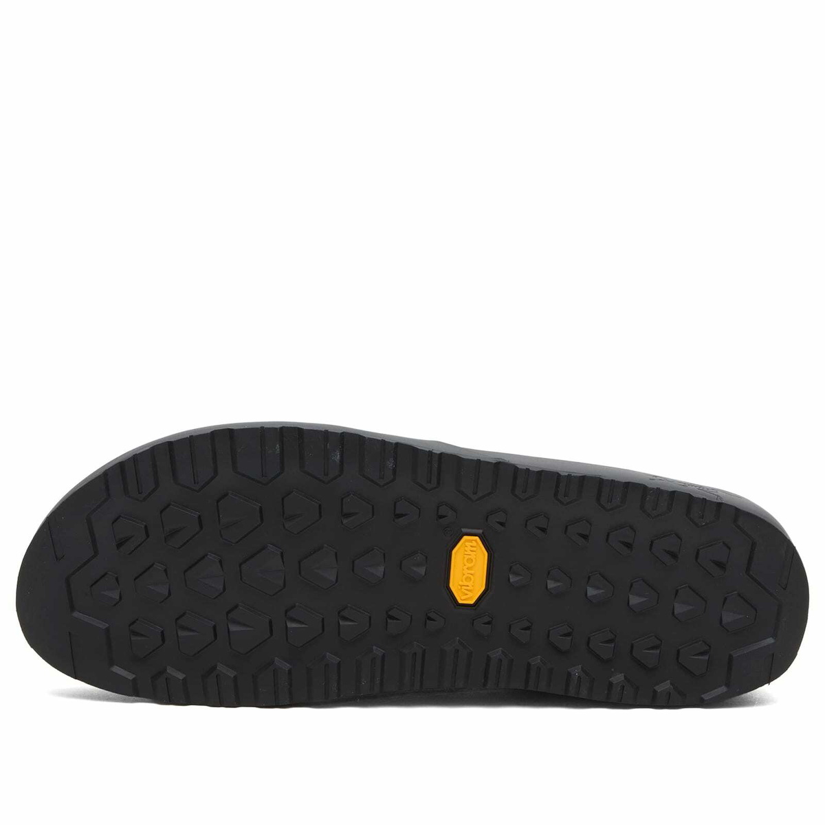 Arc'teryx Men's Kragg Sneakers in Black/Black
