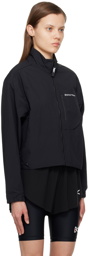 District Vision Black Kendra Jacket