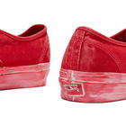 Vans Men's Authentic Reissue 44 Sneakers in Lx Dip Dye Tomato Puree