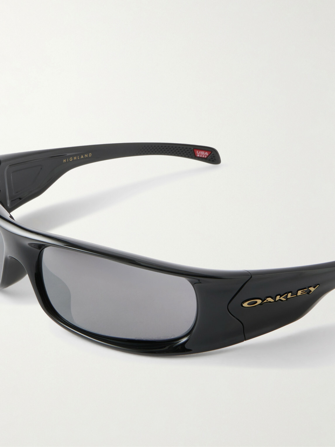 Oakley Eyewear - Jaylen Brown Highland D-Frame Acetate Sunglasses