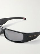 Oakley Eyewear - Jaylen Brown Highland D-Frame Acetate Sunglasses