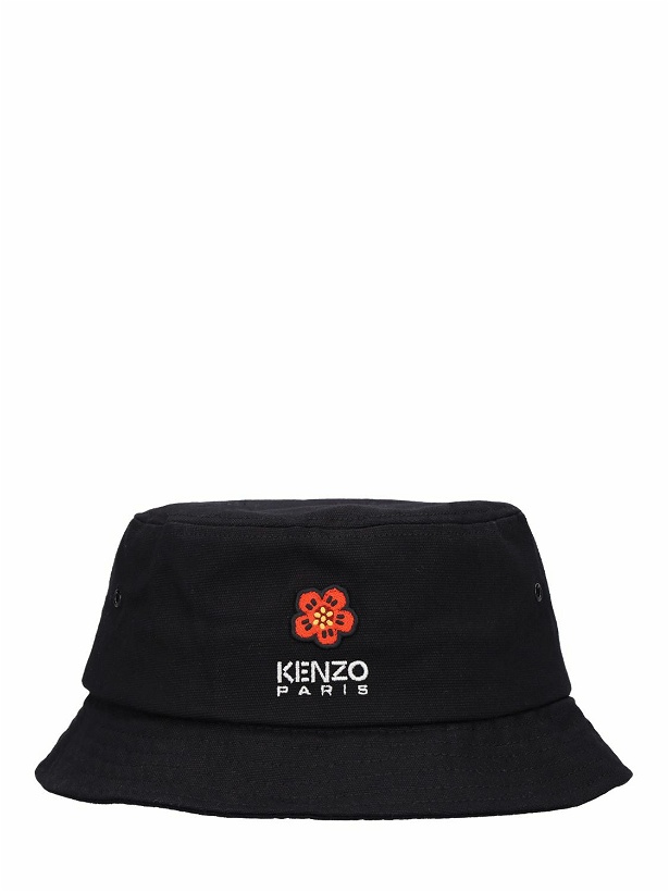 Photo: KENZO PARIS - Cotton Bucket Hat