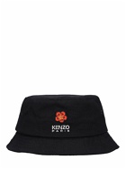KENZO PARIS - Cotton Bucket Hat