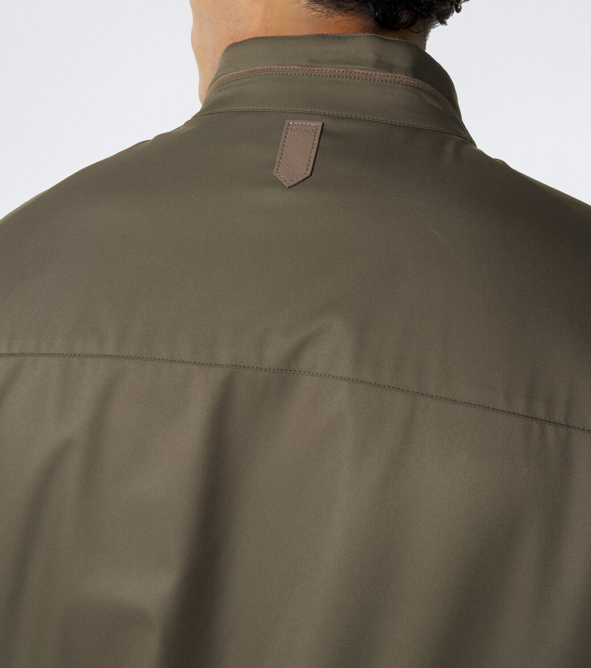 Canali Reversible jacket