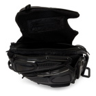 Innerraum Black 12 Clutch Cross Body Bag