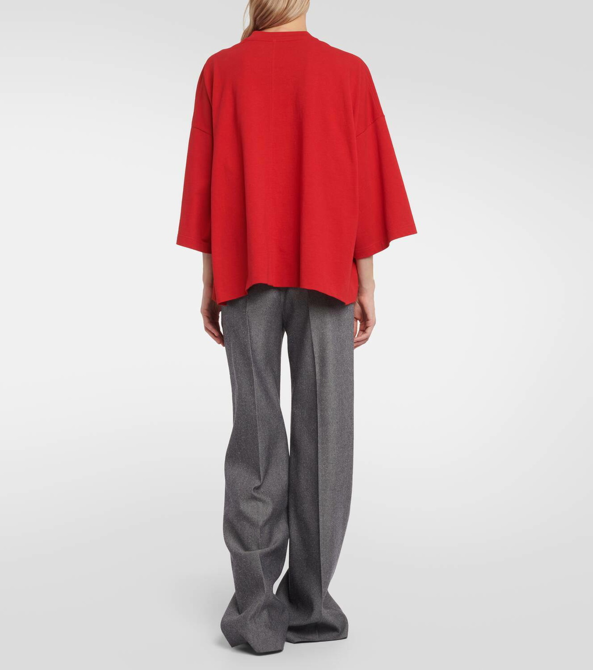 The Row Issi cotton top The Row