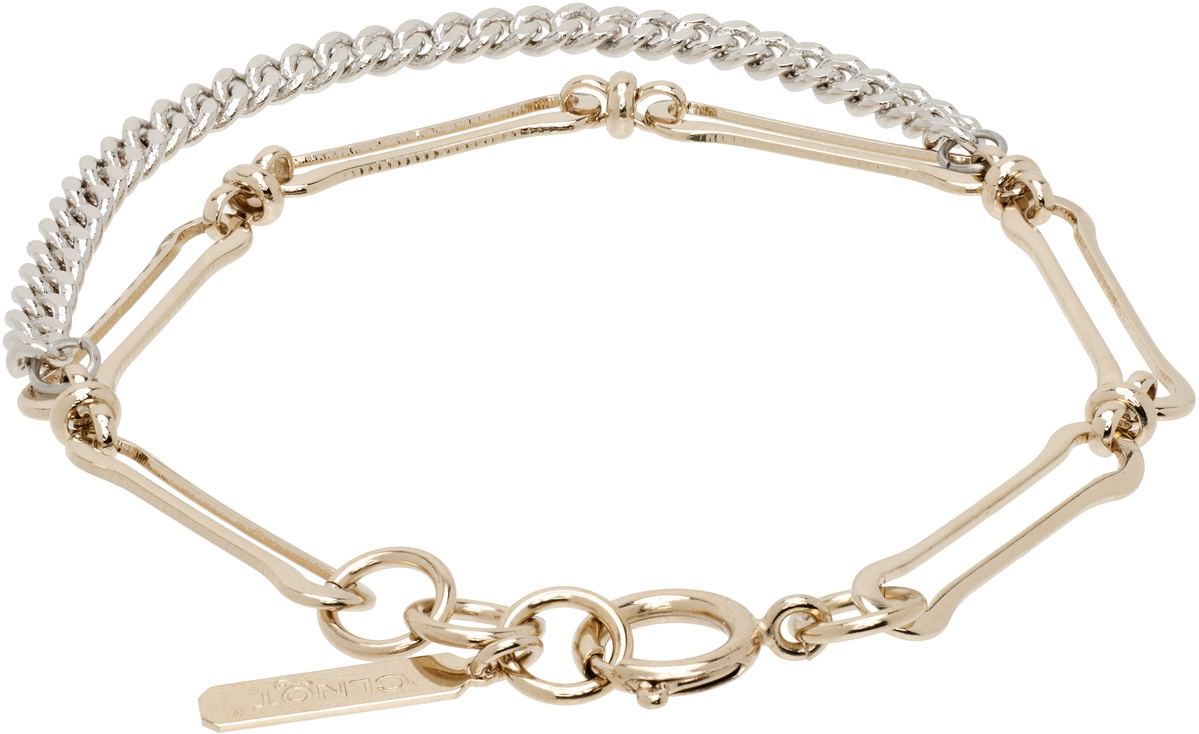 Justine Clenquet Pixie Bracelet