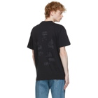 Soulland Black Zodiac T-Shirt