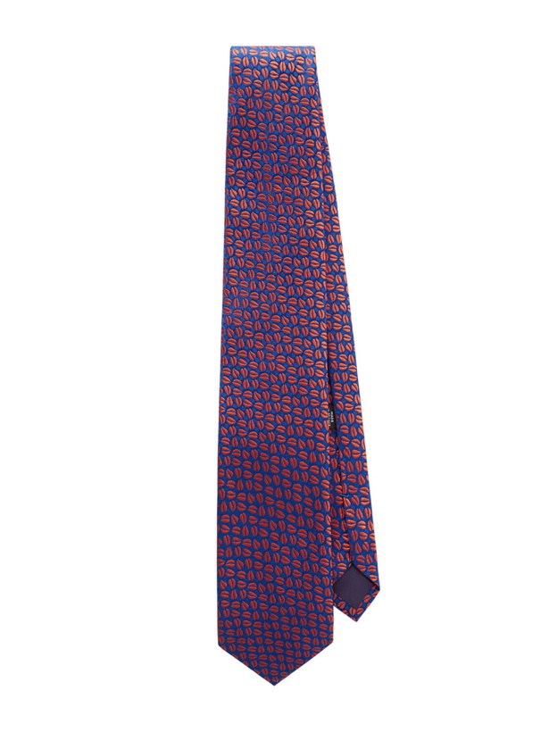 Photo: Charvet - 8.5cm Silk-Jacquard Tie
