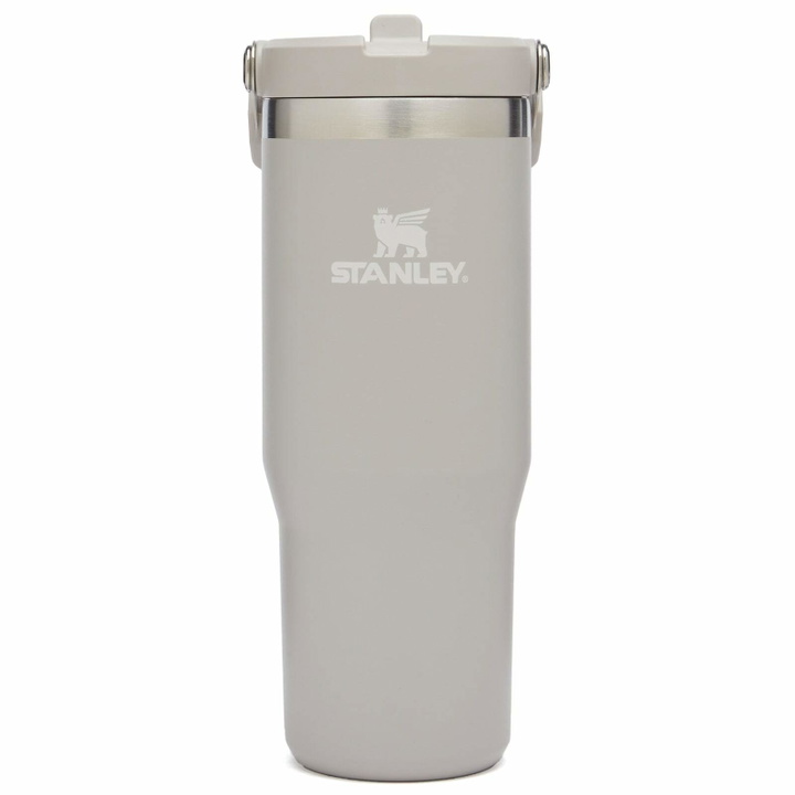 Photo: Stanley IceFlow Flip Straw 2.0 Tumbler - 30oz in Ash 