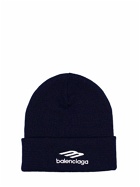 BALENCIAGA - Sports Icon Beanie Hat