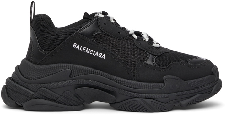 Photo: Balenciaga Triple S Sneakers