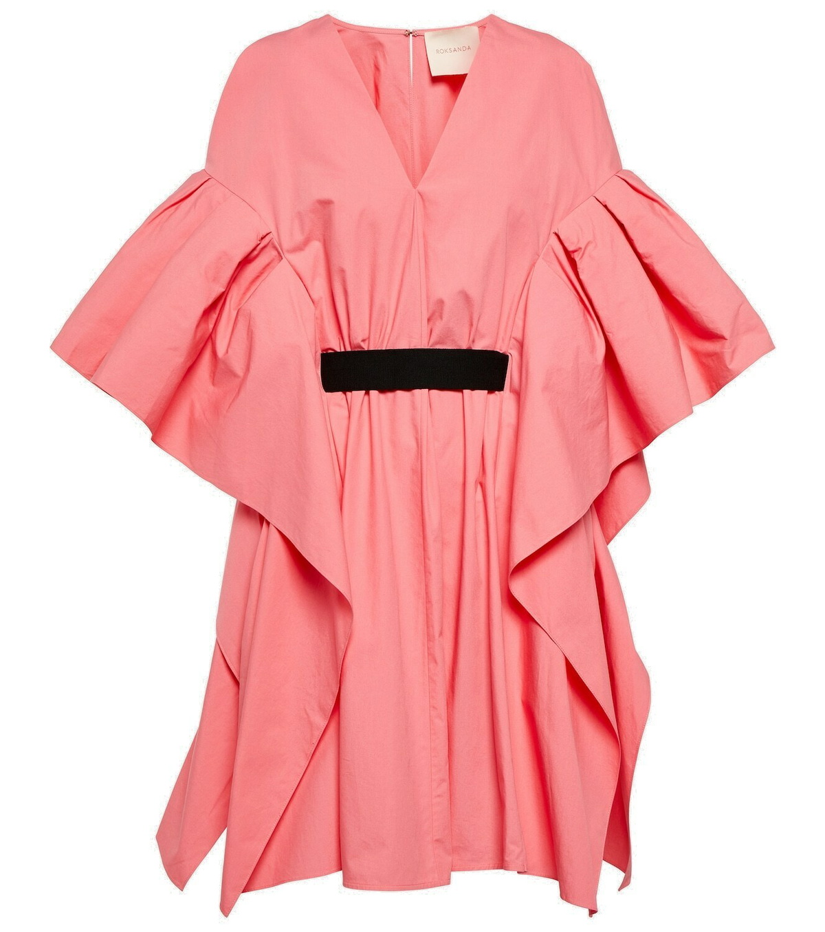 ROKSANDA ワンピース Bridal Petra bow-detail minidress883395 Roksanda Bridal Petra bow-detail minidress Roksanda