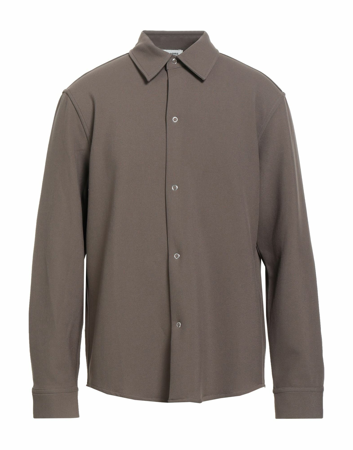Sandro Mens Shirt Light brown