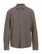 Sandro Mens Shirt Light brown