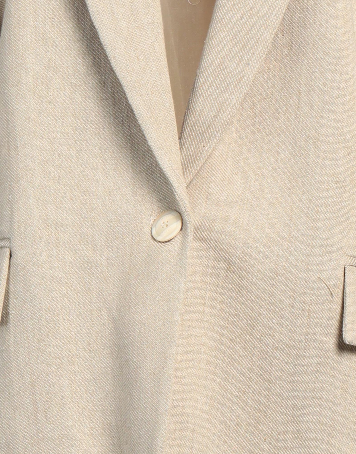 Twinset Womens Blazer in Beige
