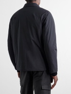 Stone Island - Recycled Shell-R_e.dye® Padded Jacket - Black