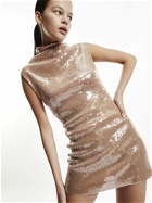 16ARLINGTON - Lvr Exclusive Luna Sequined Mini Dress