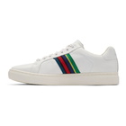 PS by Paul Smith White Lapin Sneakers