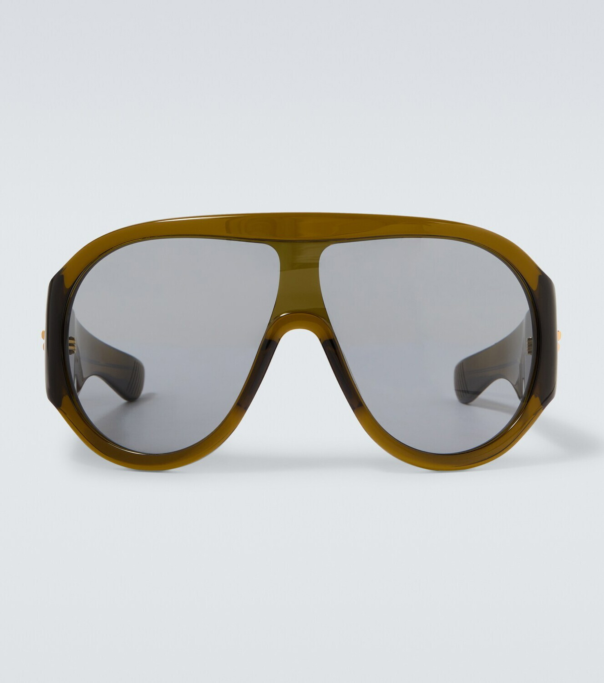Bottega Veneta Shield sunglasses