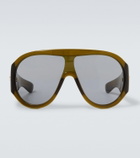 Bottega Veneta Shield sunglasses