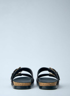 The Row Buckle Slides