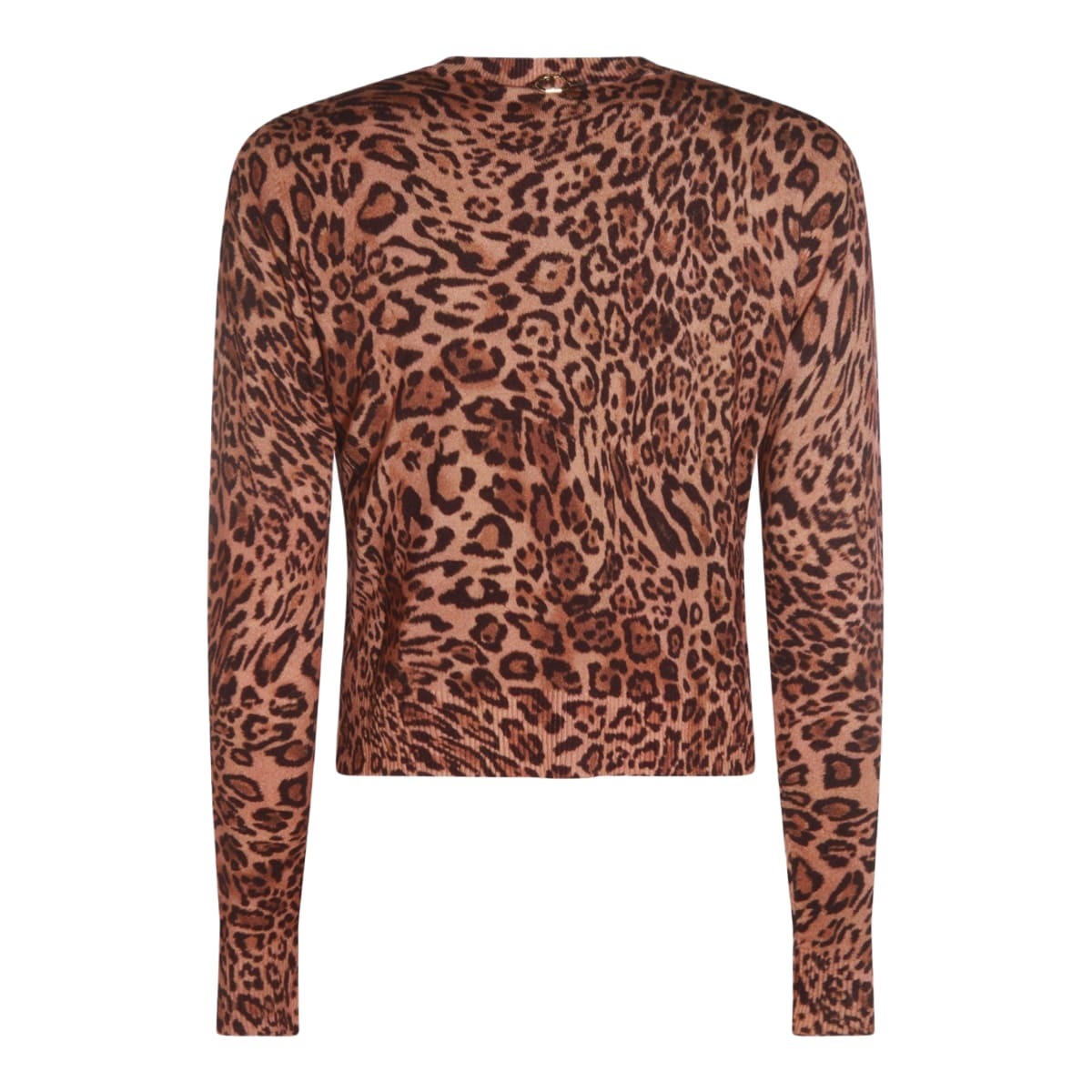TwinSet Brown Knitwear