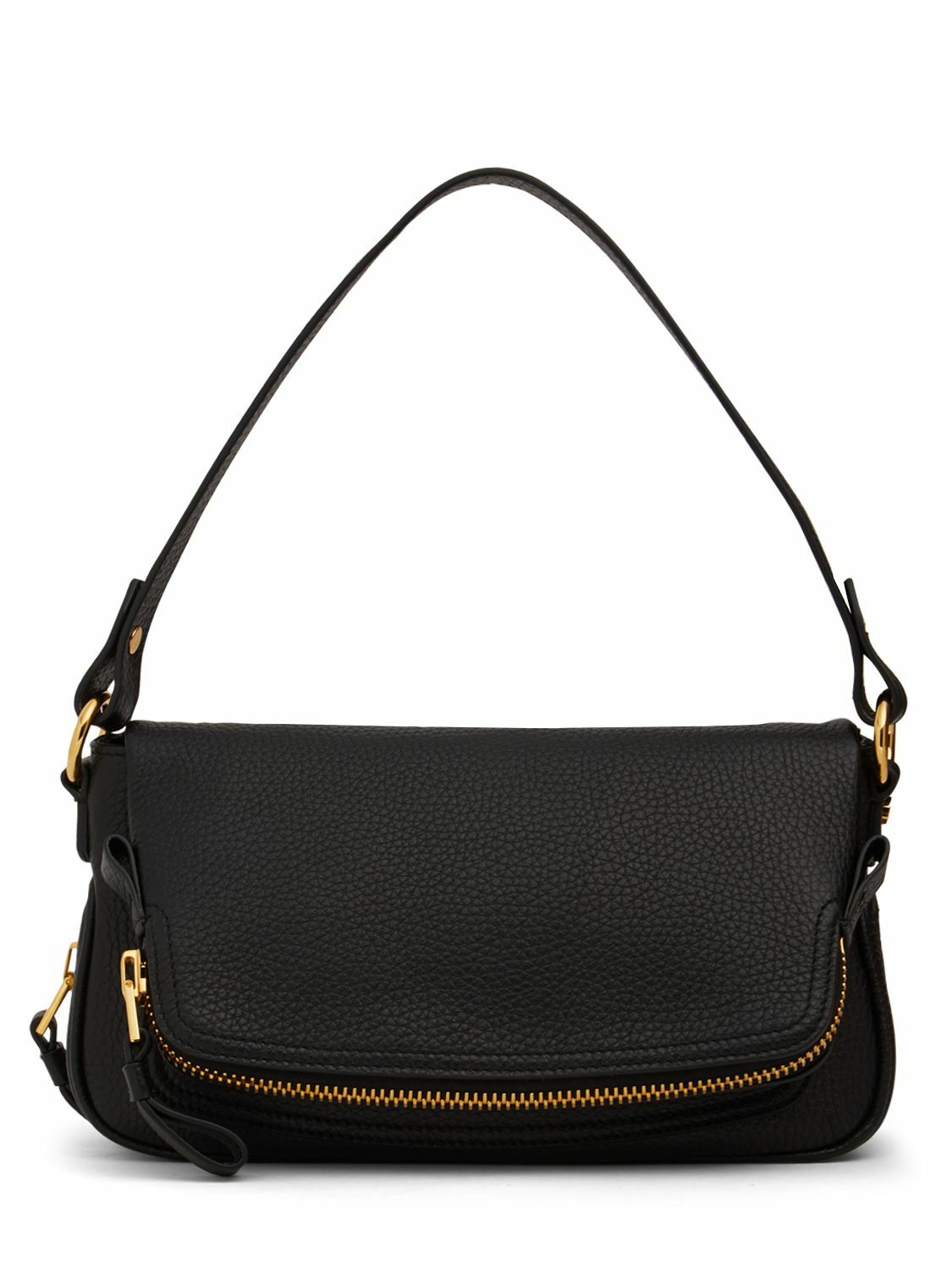 TOM FORD - Jennifer Crazy Grained Leather Bag TOM FORD