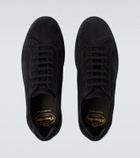Church's Ludlow suede sneakers