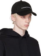 Stockholm (Surfboard) Club Black Embroidered Cap