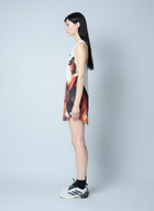 Y-3 Logo Motif Tennis Dress