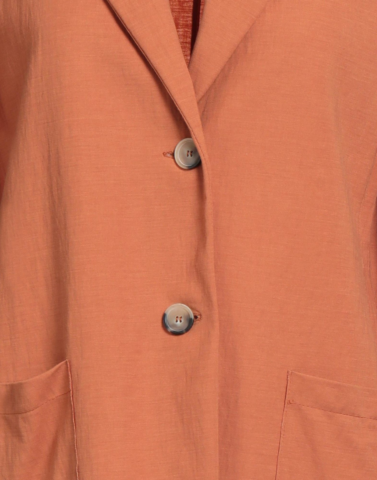 Harris Wharf London Womens Blazer Rust