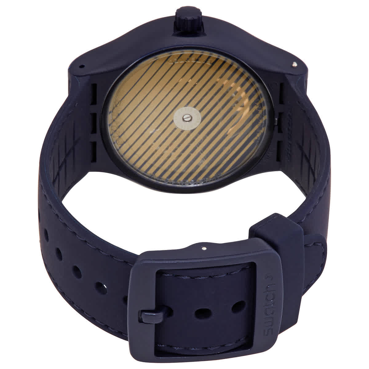 Swatch Sistem Sea Flex Automatic Blue Dial Unisex Watch SUTN403
