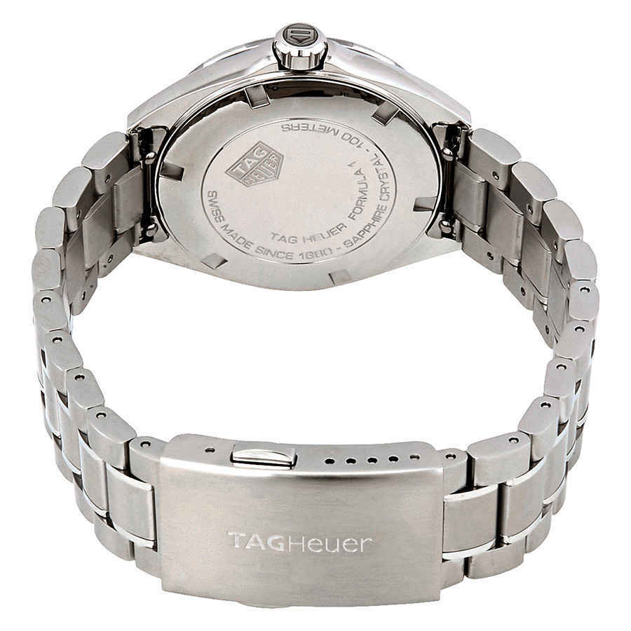 Tag Heuer Formula 1 Diamond White Mother of Pearl Dial Ladies Watch WBJ131A.BA0666