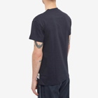 Jil Sander Men's 3 Pack T-Shirt in Navy