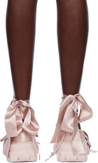 Rombaut Pink Aura Bows Sneakers