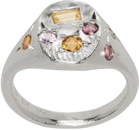 Seb Brown Silver Spazio Ring