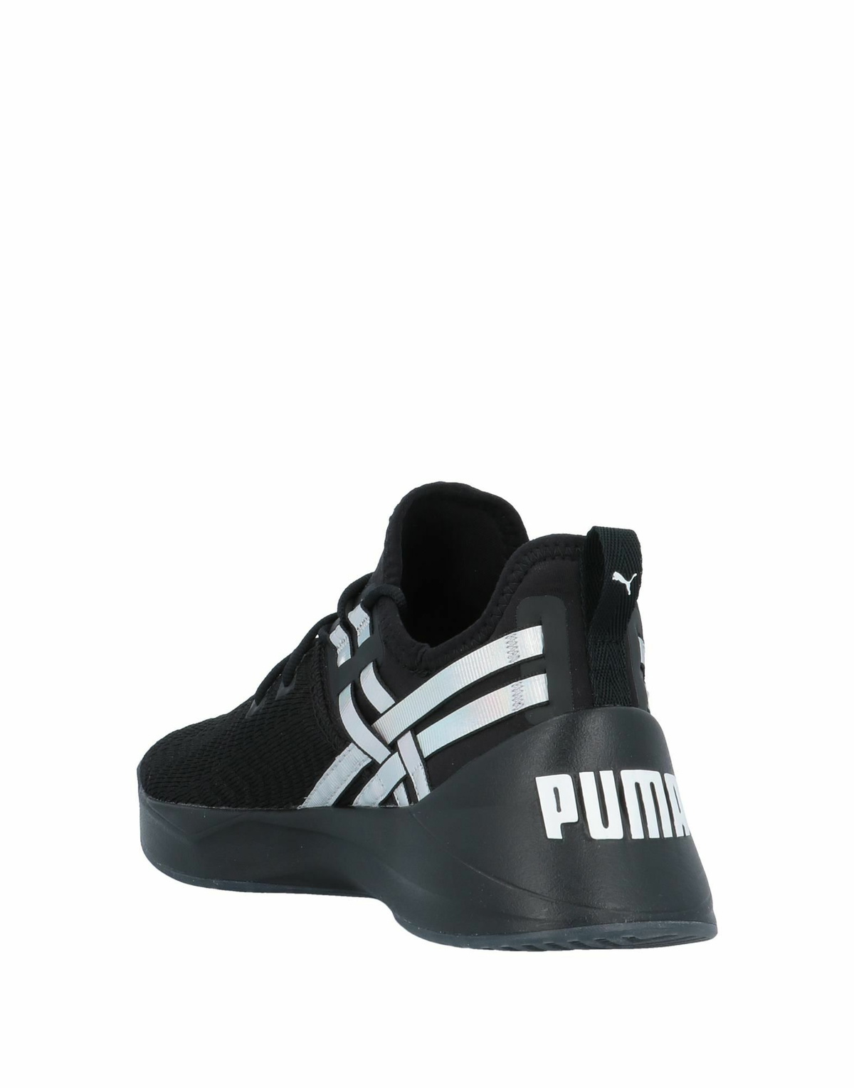 Puma Womens Sneakers in Black