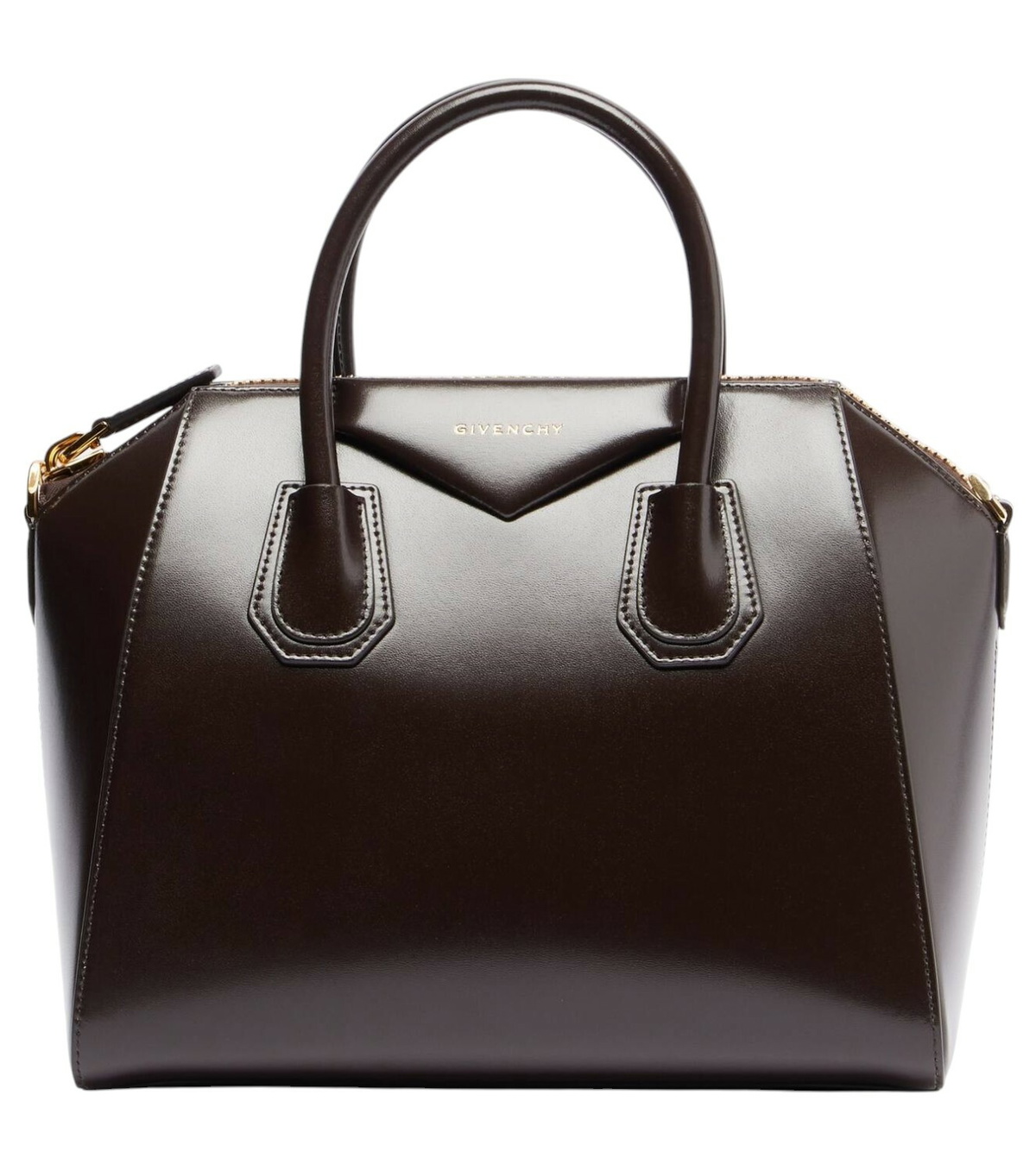 【関税込み】Givenchy ブラウン スモール P'tit Voyou バッグ Givenchy Brown Small P'tit Voyou Bag Givenchy