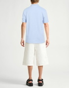 Versace Mens Polo shirt Sky in Blue