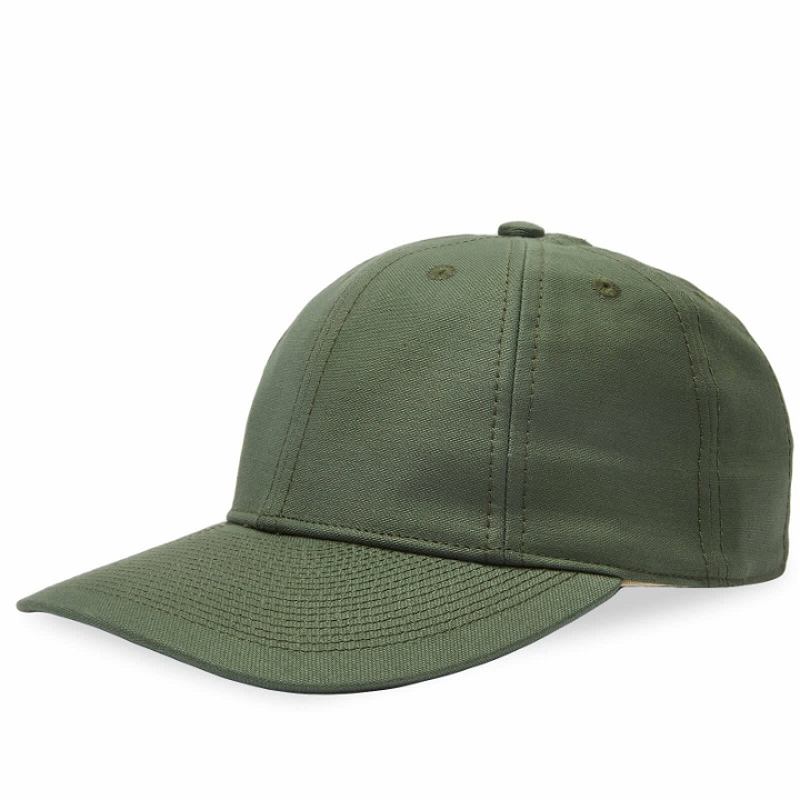 Photo: Poten Military Cap in Green