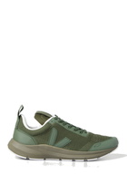 Runner Sneakers in Green