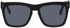 illesteva Black Los Feliz Sunglasses