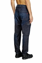 Diesel Slim D-Lab Jogg Jeans - Jeans - Unisex - Blue